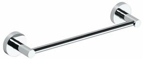 SAPHO XR406 X-Round E törülközőtartó 35 cm, ezüst