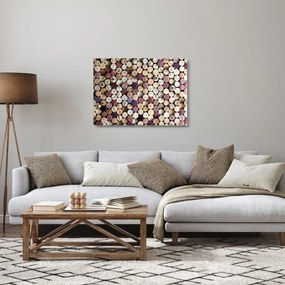 Kép - Borszezon (üvegen) (70x50 cm)