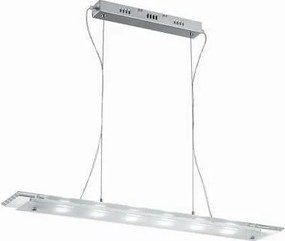 Ideal Lux Office-1 SP6 függesztett csillár lámpa