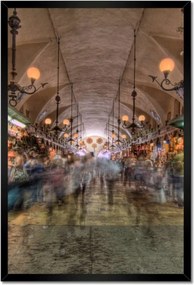 Poszterek keretben 40x60 Krakkó Ruhák