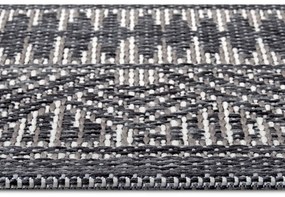 Szürke kültéri szőnyeg 115x170 cm Clyde Loto – Hanse Home