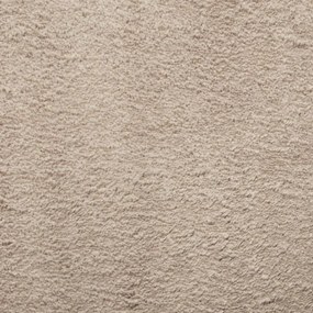 HUARTE homokszínű rövid szálú puha és mosható szőnyeg 240x340cm