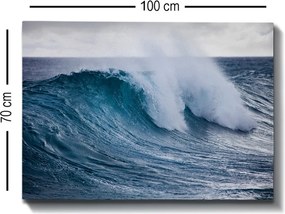 Kanvas vászonkép, 70×100 cm – TR529TCR1398