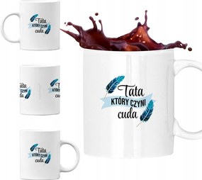 Apa, aki csodákat tesz Apák Napi Bögre