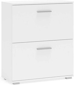 Lima mágas cipőtartó, fehér