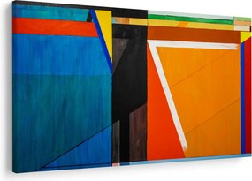 Kép - Geometria (90x60 cm)