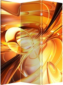 Paraván - Absztrakció (126x170 cm)