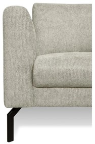 Világosszürke sarokkanapé (jobb oldali) Gomero – Scandic