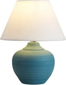 Rabalux éjjeli lámpa e14 40w kék/fehér molly