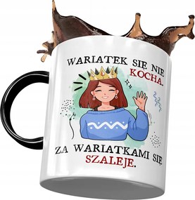 Bögre Fekete Vicces Bolond Nem Szereti A Nyomtatott Fotót