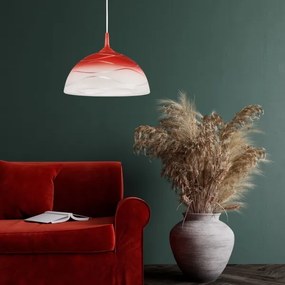 Csillár zsinóron 1xE27/60W/230V