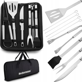 Grill kiegészítők 9 részes