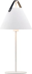 Nordlux STRAP 46205001 Asztali lámpa 1x40W/E27 IP20