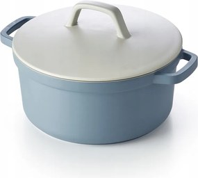 Alumínium fazék +fedő 4,5 l 24cm Papillon Beka