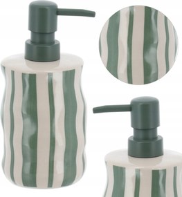 Kőszínű folyékony szappan adagoló diszperziós gél tartály 350ML