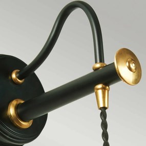 Elstead Lighting DOUILLE DOUILLE1-BPB Fali lámpa 1x60W/E27