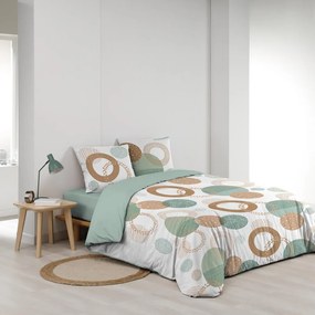 Kétszemélyes pamut ágyneműhuzat 200x200 cm Lunabella – douceur d'intérieur