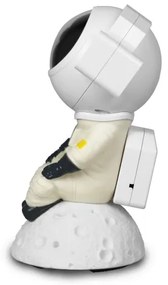 LED RGB projektor 3 az 1-ben LED/5W/5V 3000/4000/6000K űrhajós + távirányító