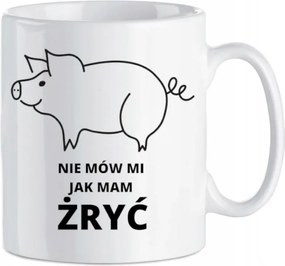 Vicces Bögre Ne Mondd Meg, Hogyan Egyek 330 ml