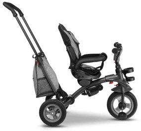 Lionelo - Gyermek tricikli TRIS szürke