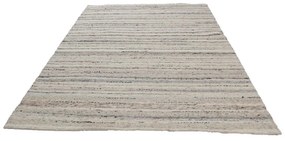 Vastag gyapjú szőnyeg Rustic 201x297 kézi és gépi szövésű gyapjú szőnyeg