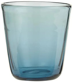 IB Laursen Kék üveg Glass Blue 180 ml, 6 db-os készlet