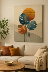 Vászonkép, 70×100 cm – TR468VLR1174