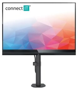 CONNECT IT CMF-3103-BK - Univerzális monitortartó 13-32” fekete