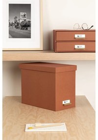 Karton rendszerező dokumentumokhoz Johan Restore Paper Laminate – Bigso
