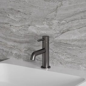 OMNIRES Y1210NGR - Mosdócsap Y 16,2 cm csiszolt grafit