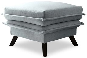 Charming Charlie világosszürke lábtartó - Miuform