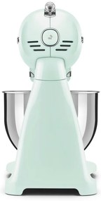 Világoszöld konyhai robotgép Retro Style – SMEG