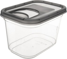 Konyhai Tárolódoboz Élelmiszer Kávé Cukor Só Tészta 1,3l