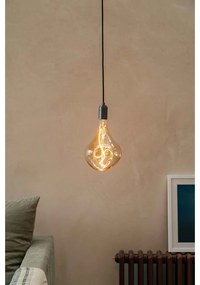 Antracitszürke függőlámpa ø 4 cm – tala