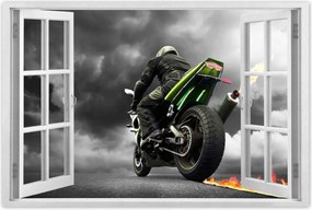 Poszterek 90x60 Az üldöző tud driftelni