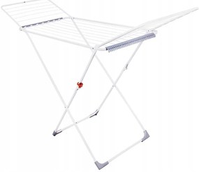 Erga Model 105, ruhaszárító 178x54x105 cm, fehér, ERG-SEP-10SUSSTOMO105