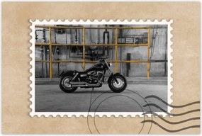 Poszterek 90x60 Harley Davidson