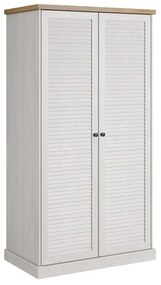 Boston 2 - S2D Kétajtós szekrény akasztós Sosna Nord N