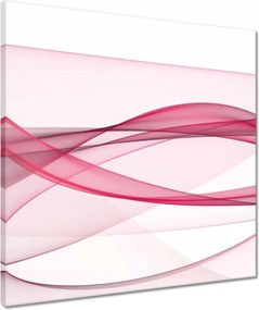 Vászonkép 50x50 Málnás fúzió