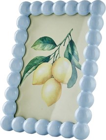HAPPY WALLS képkeret 10x15cm , világoskék
