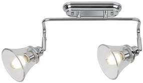 Rábalux ANTOINE 3208 Spotlámpa 2x40W/E14 IP44