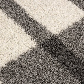 Szürke szőnyeg 200x290 cm Gala – Ayyildiz Carpets