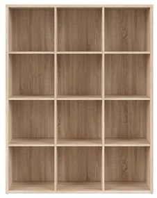 Regál Nepo Plus 18 (szonoma tölgy) . 1098348
