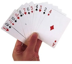 Társasjáték The Big Five - Cards – RecentToys