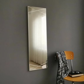 Silver tükör 35 x 105 cm