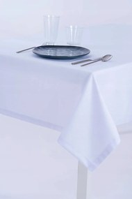 Abrosz Foltálló Asztalra Sima Fehér 120x450 CM