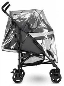 Lionelo - Babakocsi ELIA szürke