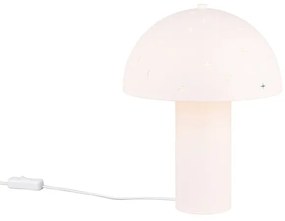 Fehér asztali lámpa (magasság 32,5 cm) Seta – Trio
