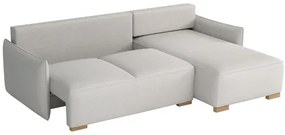 Sarokkanapé Gryfit L (sötétszürke) (tárolóhellyel). 1105101