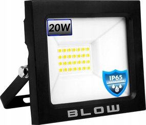 Halogén Led Munkalámpa Fényvető Kültéri Fényszóró 20W 1800lm IP65